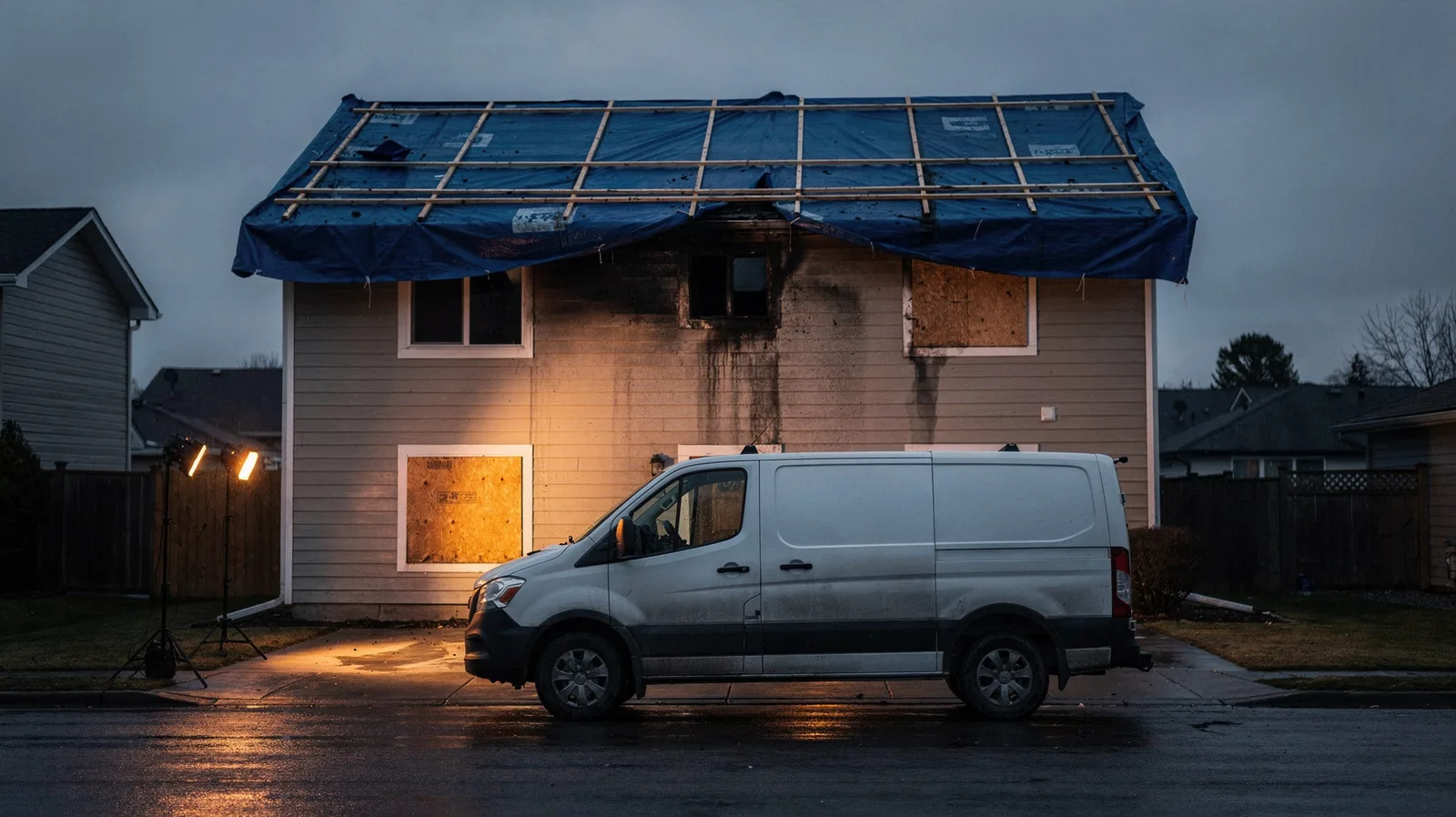 Fire Damage Restoration in Poteau, OK near me